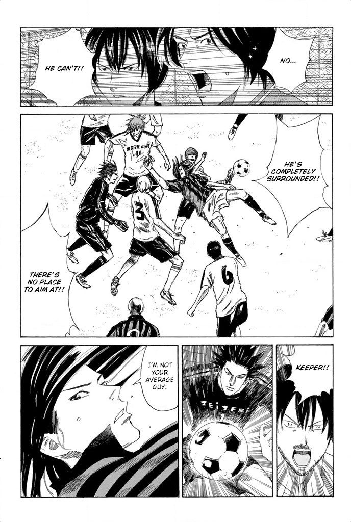 Read Days en Manga Online