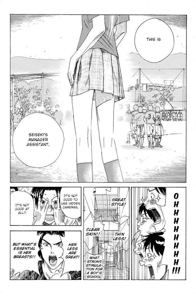 Read Days en Manga Online