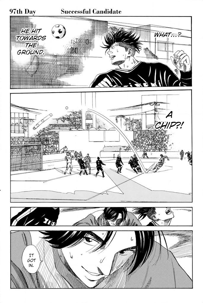 Read Days en Manga Online