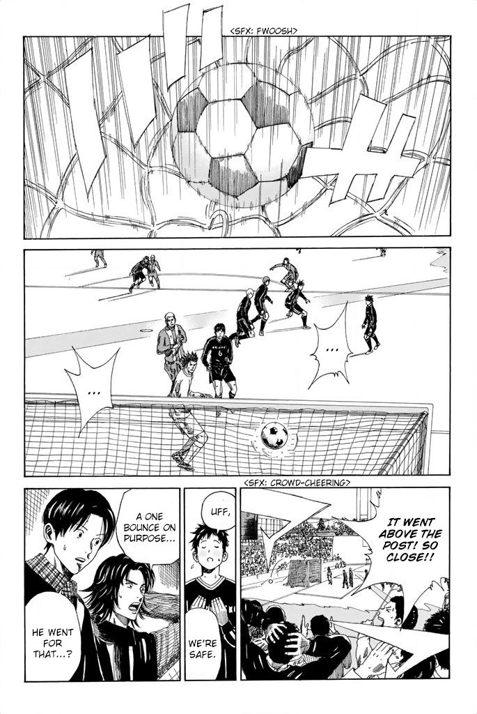 Read Days en Manga Online