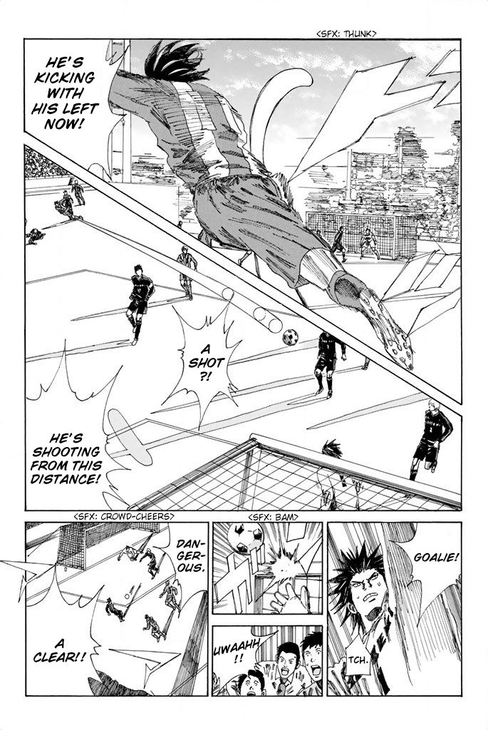 Read Days en Manga Online