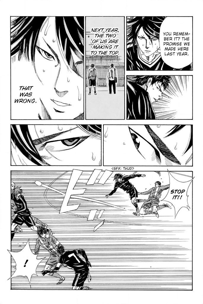 Read Days en Manga Online