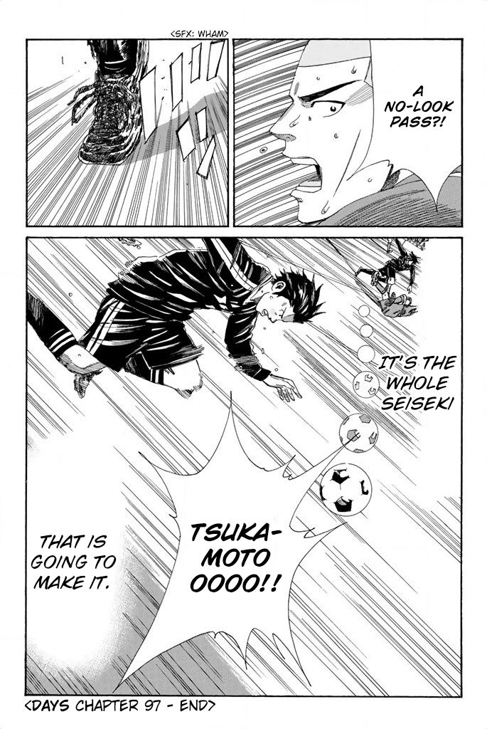 Read Days en Manga Online