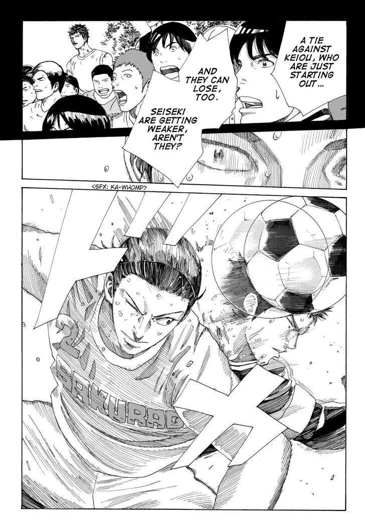 Read Days en Manga Online