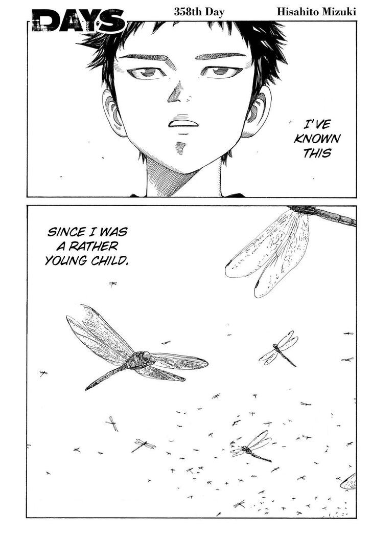 Read Days en Manga Online