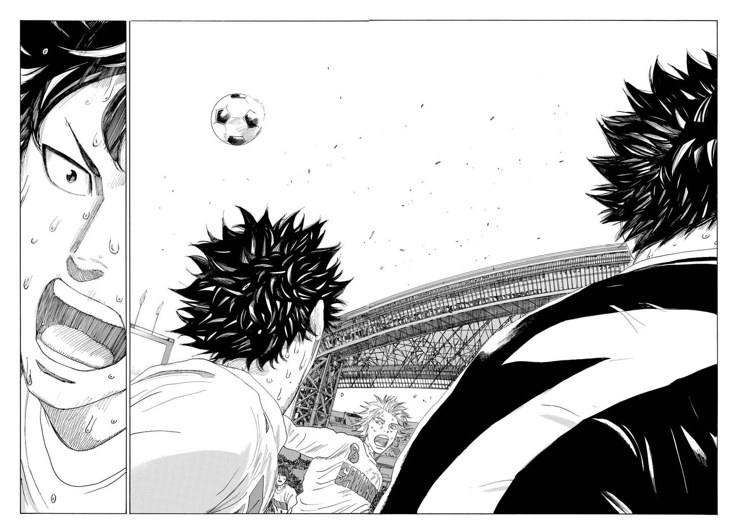 Read Days en Manga Online