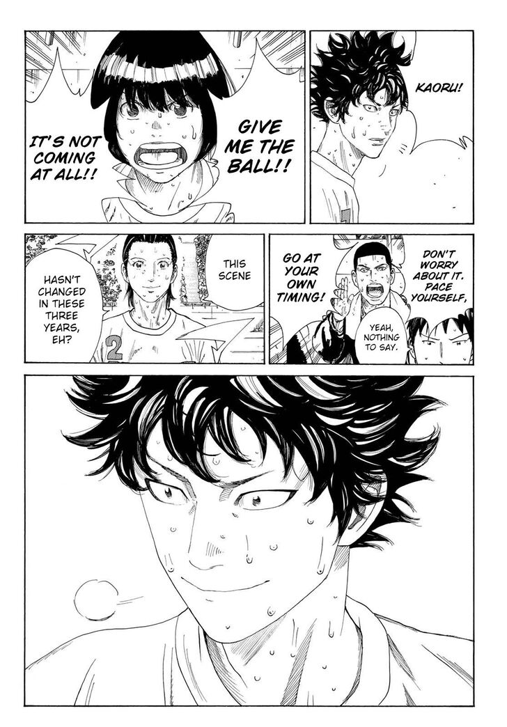 Read Days en Manga Online