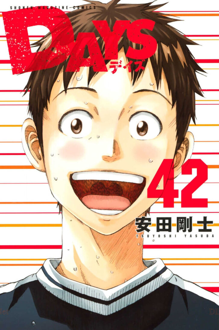 Read Days en Manga Online