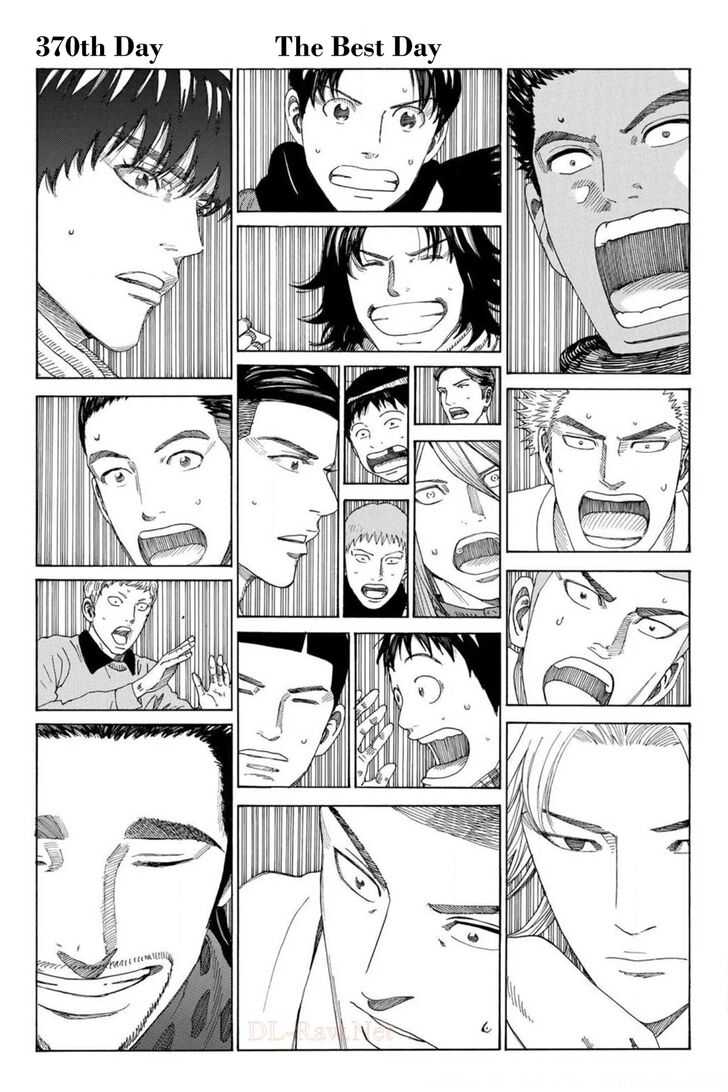 Read Days en Manga Online