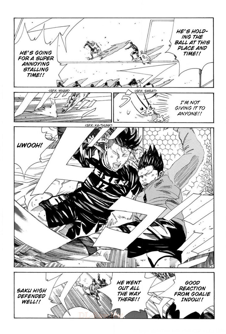 Read Days en Manga Online