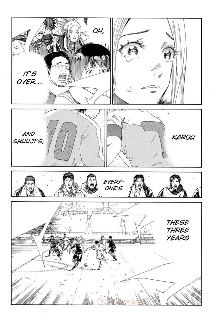 Read Days en Manga Online