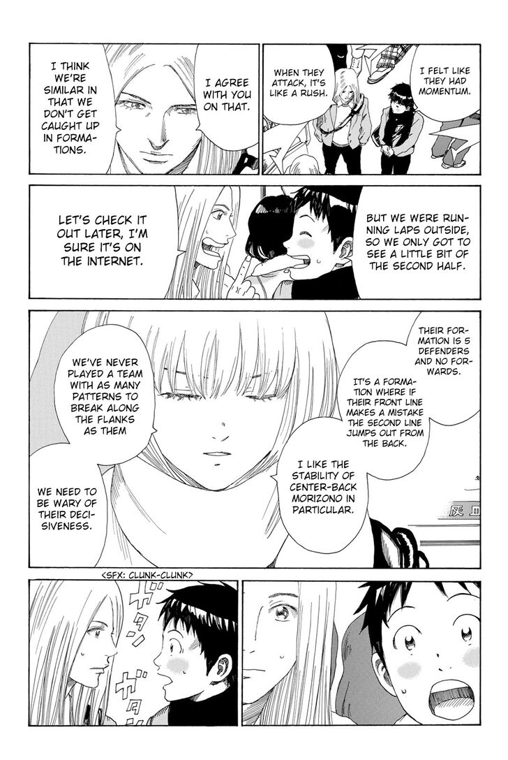 Read Days en Manga Online