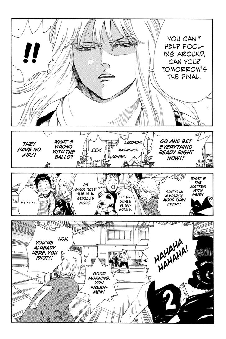 Read Days en Manga Online