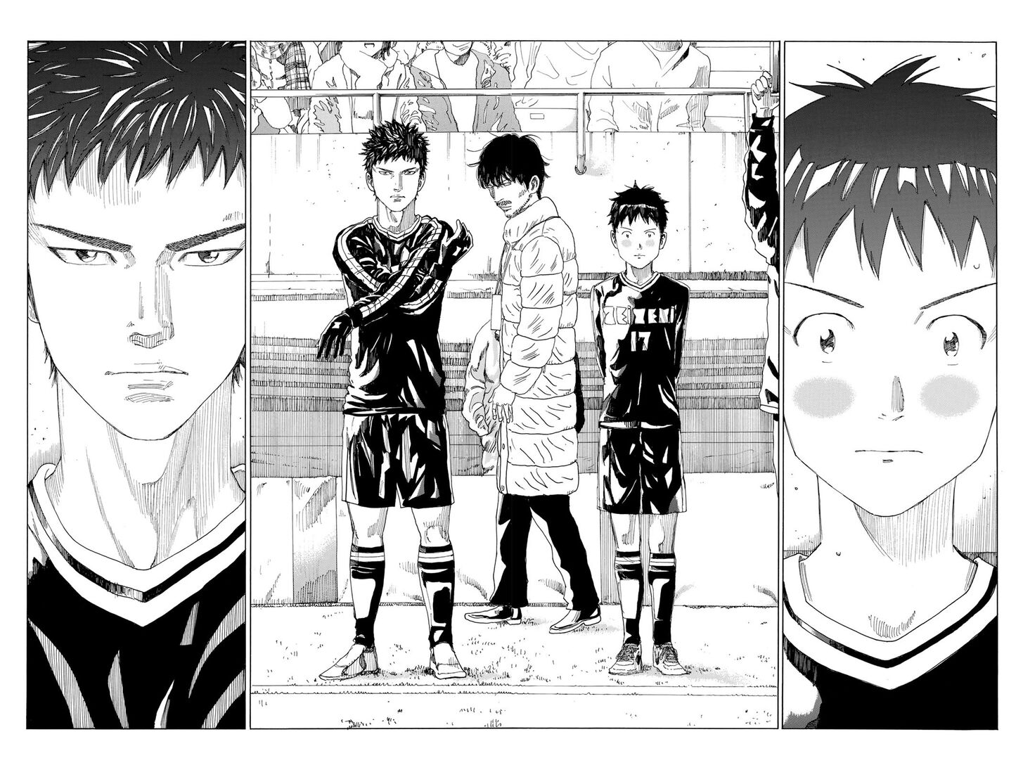 Read Days en Manga Online