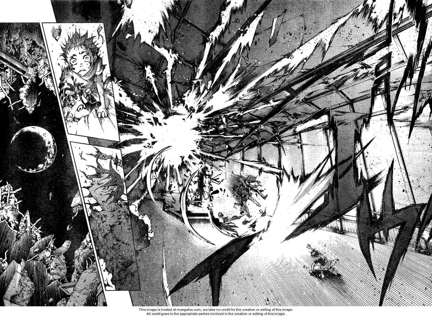 Read Deadman Wonderland en Manga Online