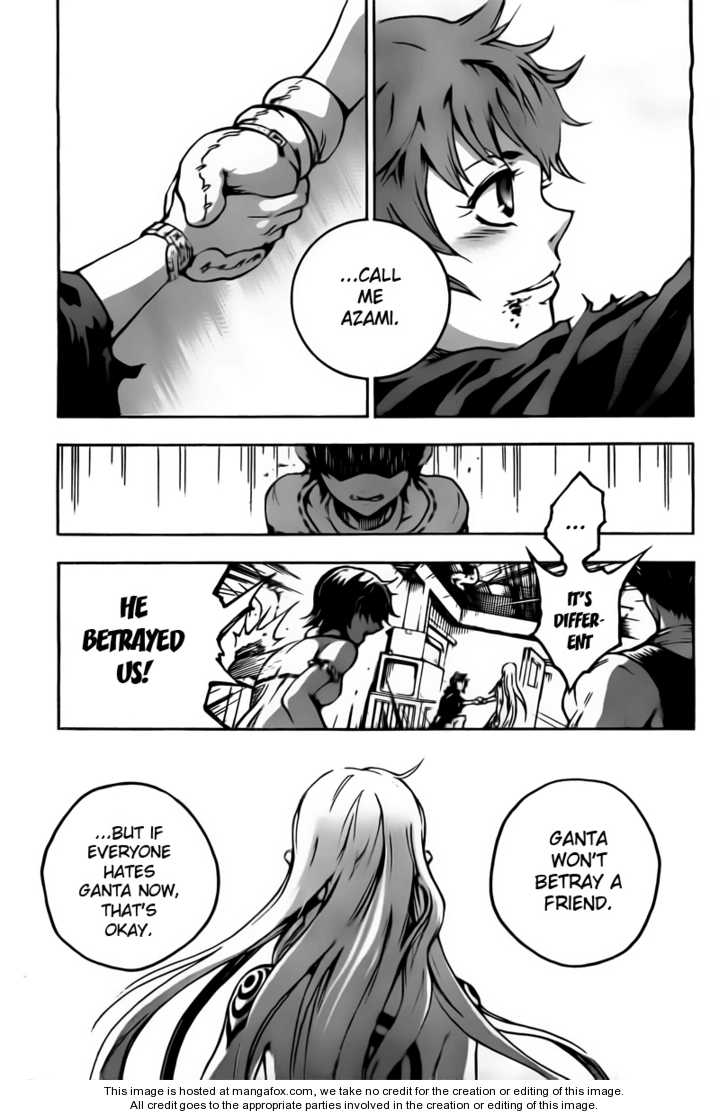 Read Deadman Wonderland en Manga Online