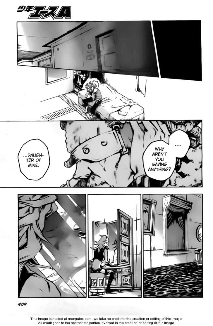 Read Deadman Wonderland en Manga Online