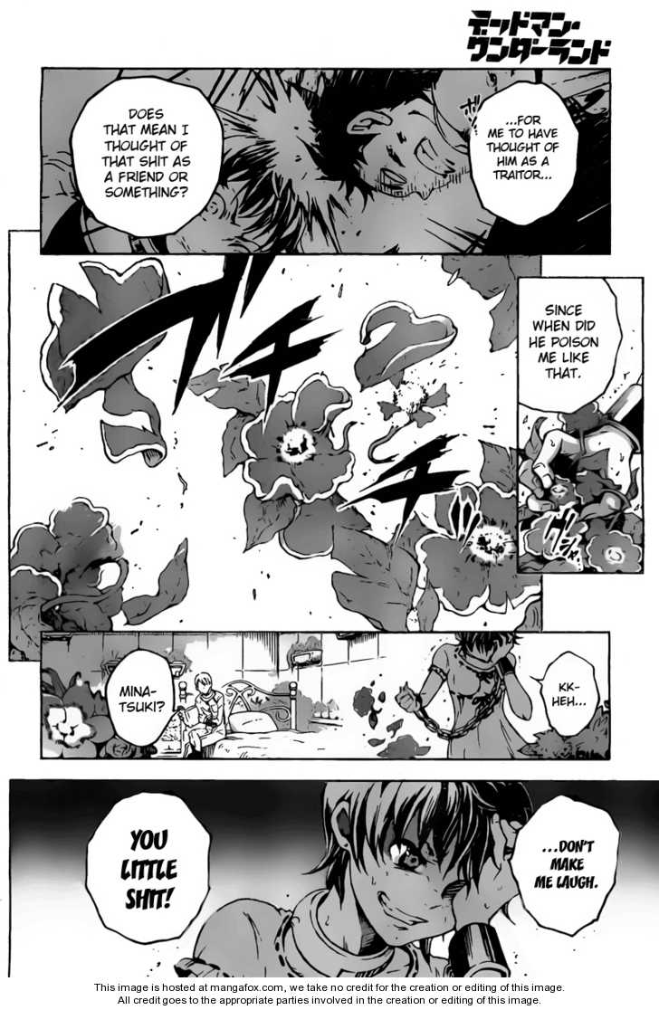 Read Deadman Wonderland en Manga Online