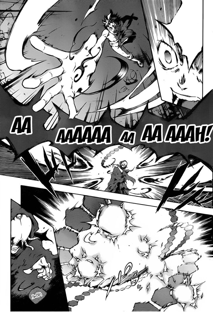 Read Deadman Wonderland en Manga Online