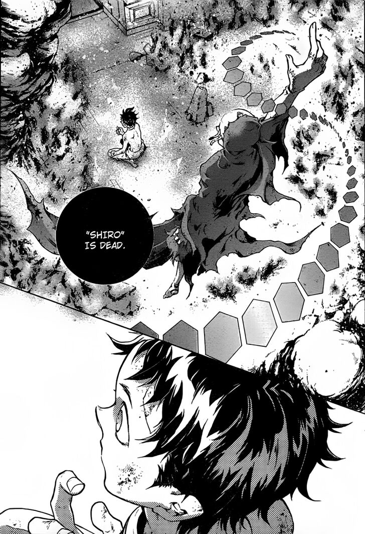 Read Deadman Wonderland en Manga Online