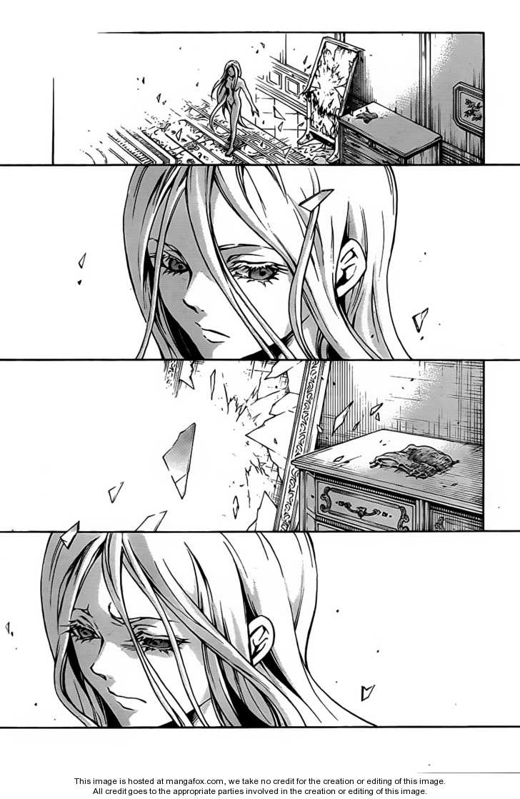 Read Deadman Wonderland en Manga Online