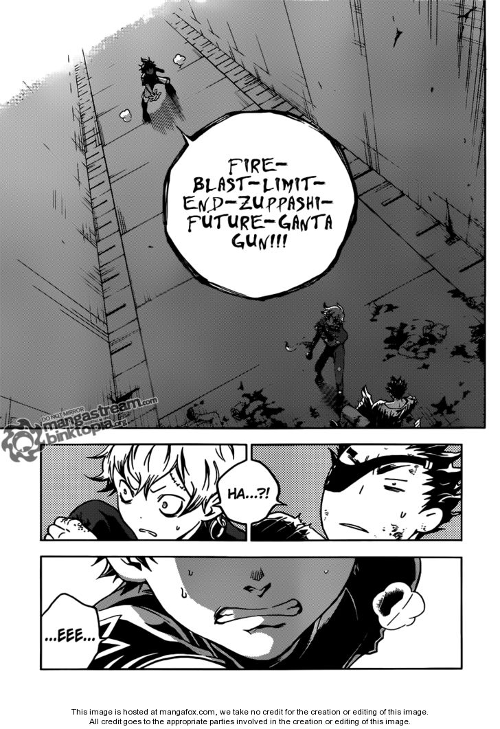 Read Deadman Wonderland en Manga Online