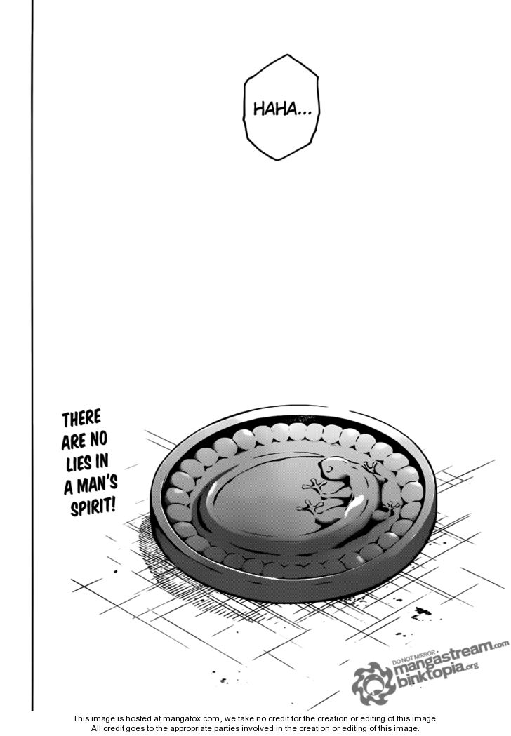 Read Deadman Wonderland en Manga Online
