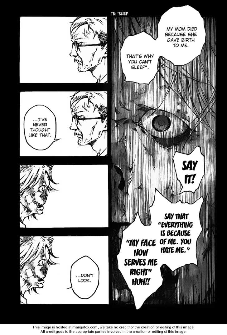 Read Deadman Wonderland en Manga Online