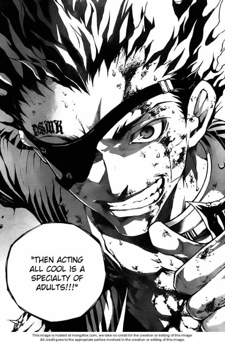 Read Deadman Wonderland en Manga Online