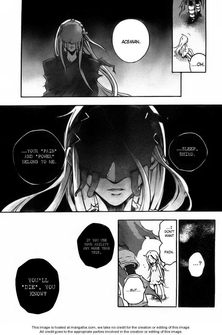 Read Deadman Wonderland en Manga Online