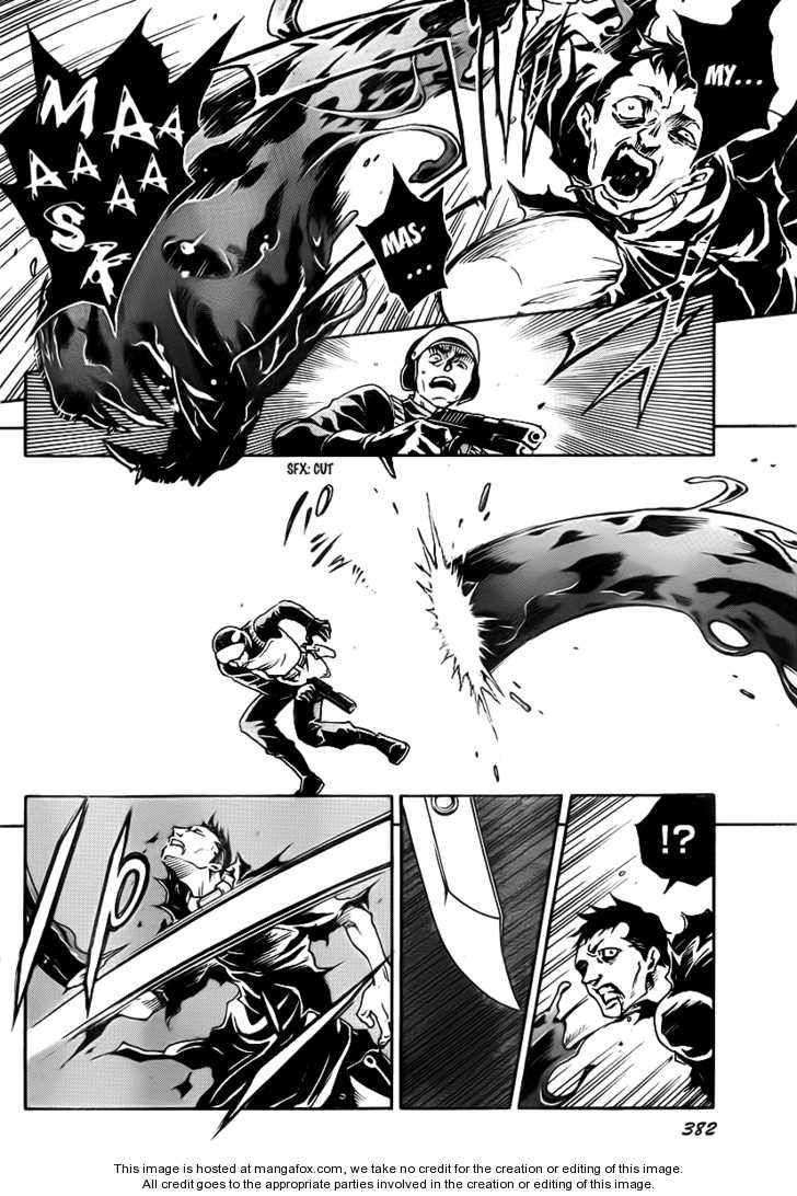 Read Deadman Wonderland en Manga Online