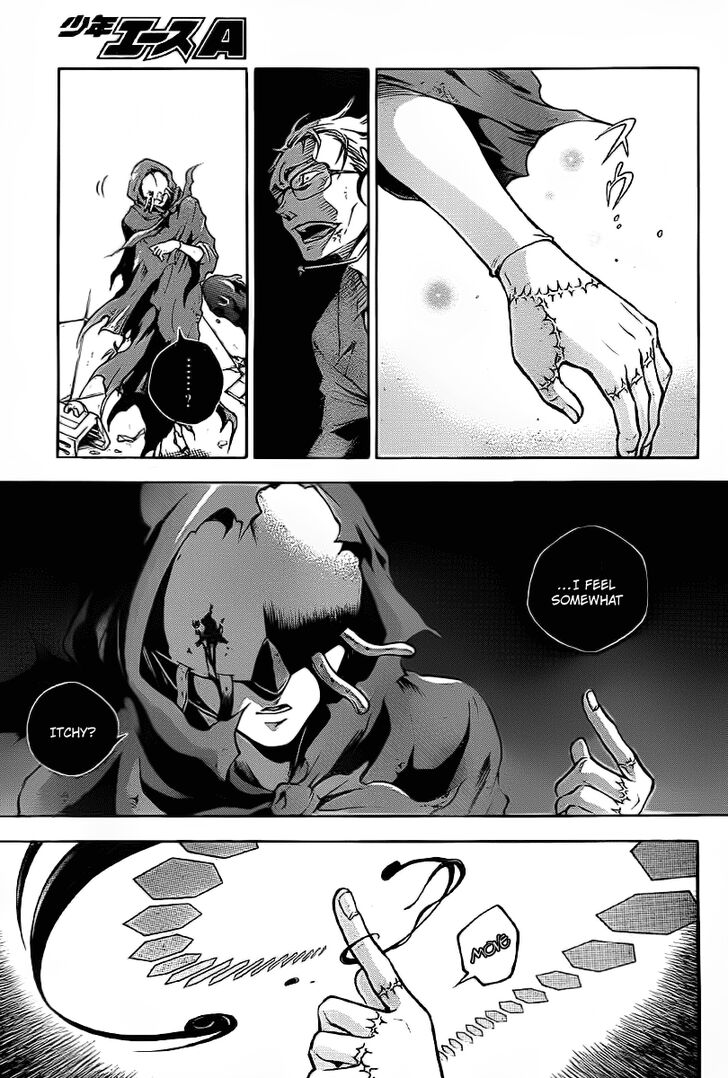 Read Deadman Wonderland en Manga Online
