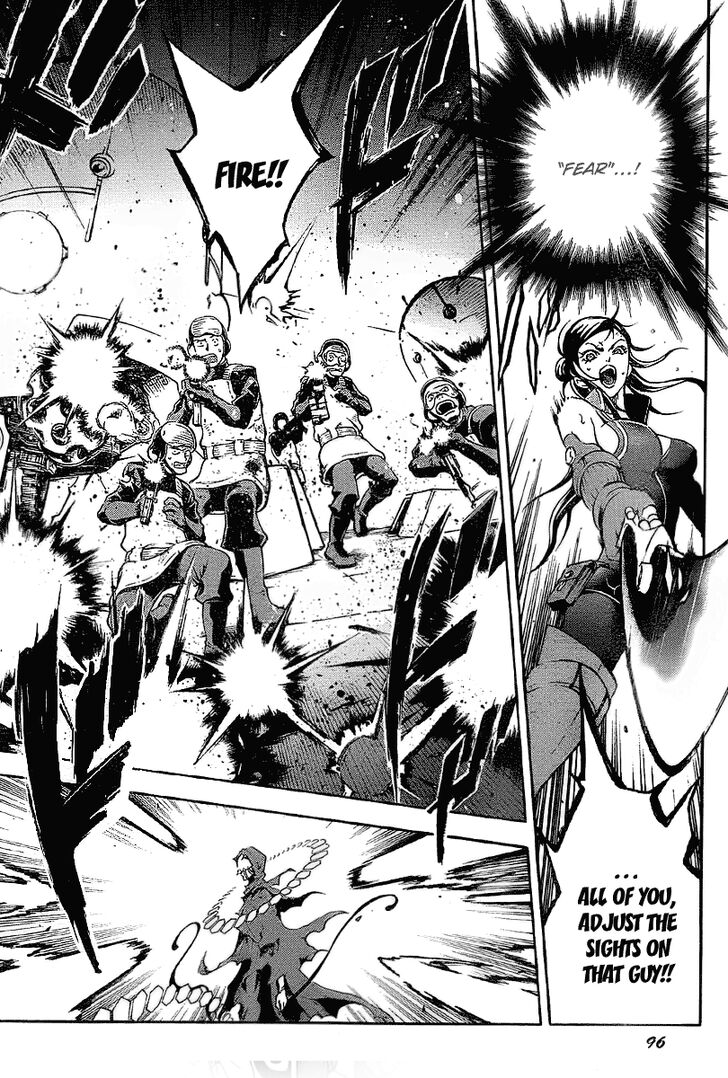 Read Deadman Wonderland en Manga Online