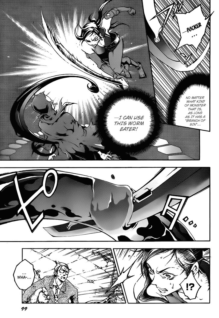 Read Deadman Wonderland en Manga Online