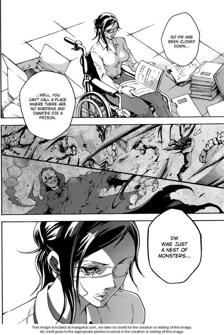 Read Deadman Wonderland en Manga Online