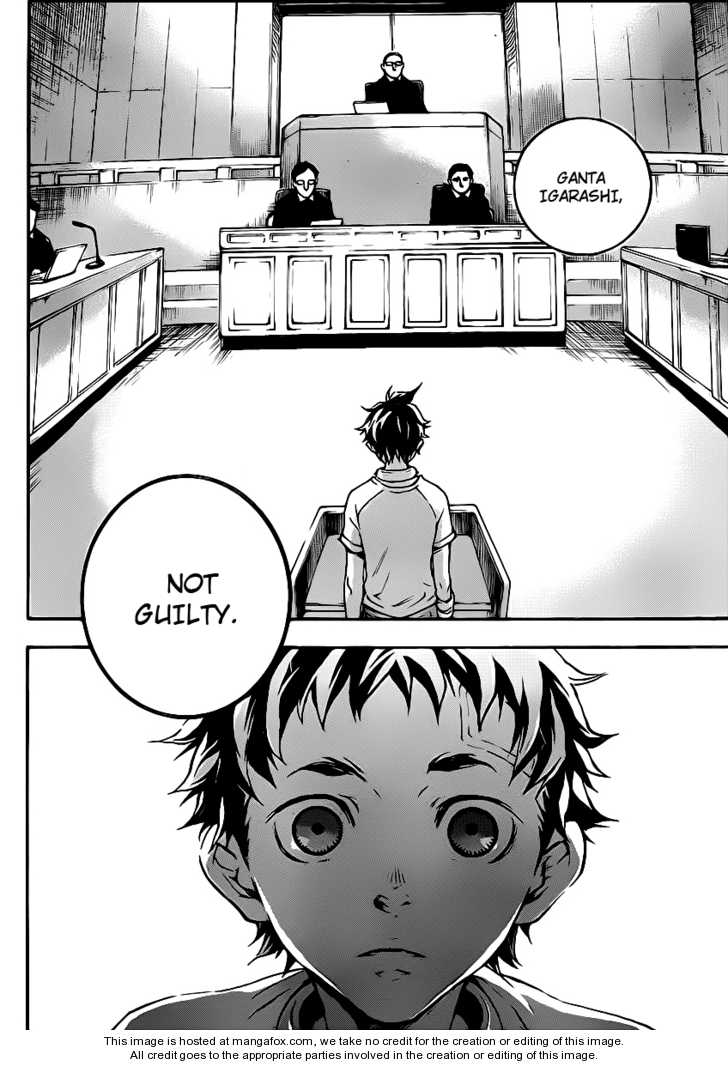 Read Deadman Wonderland en Manga Online