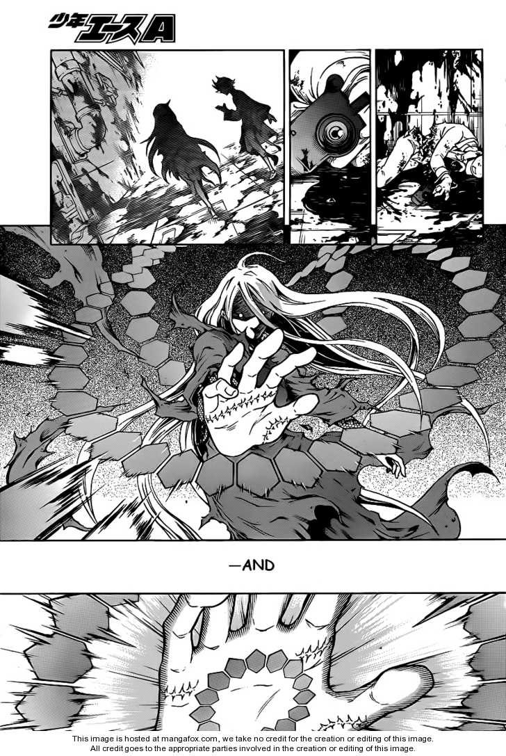 Read Deadman Wonderland en Manga Online