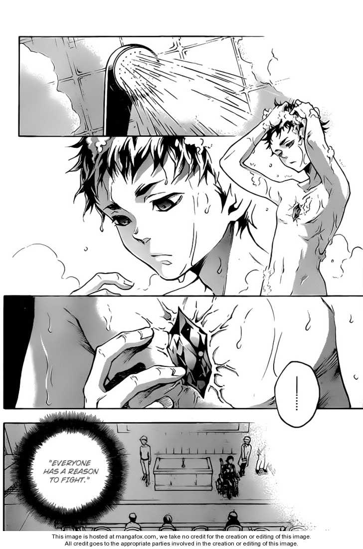 Read Deadman Wonderland en Manga Online