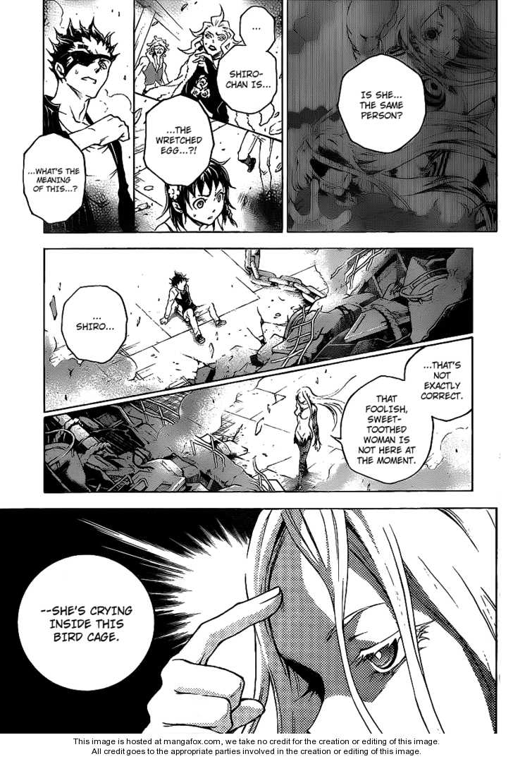 Read Deadman Wonderland en Manga Online