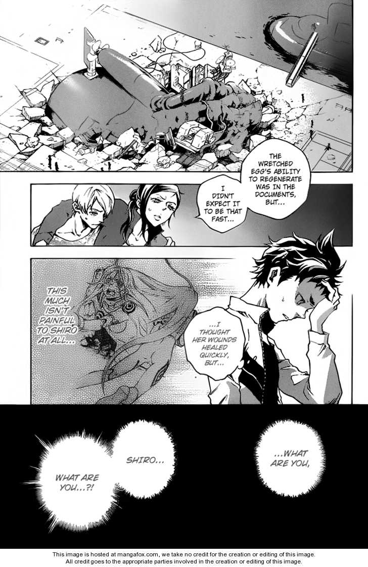 Read Deadman Wonderland en Manga Online