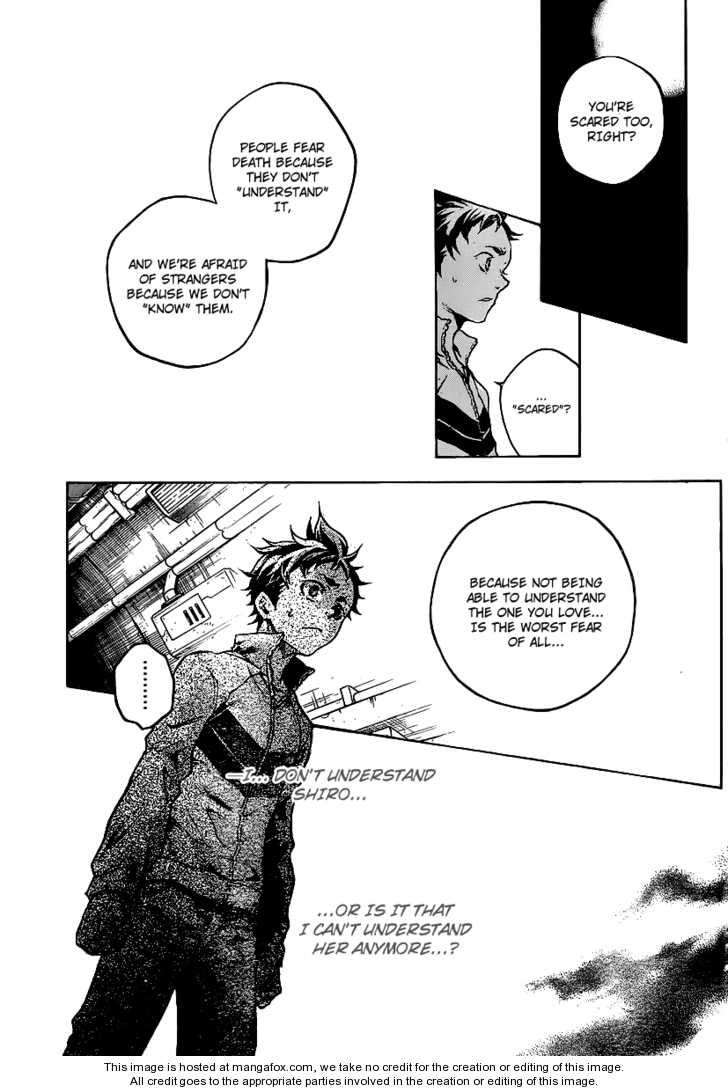 Read Deadman Wonderland en Manga Online