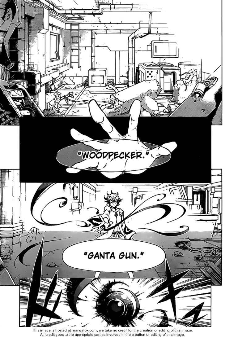 Read Deadman Wonderland en Manga Online