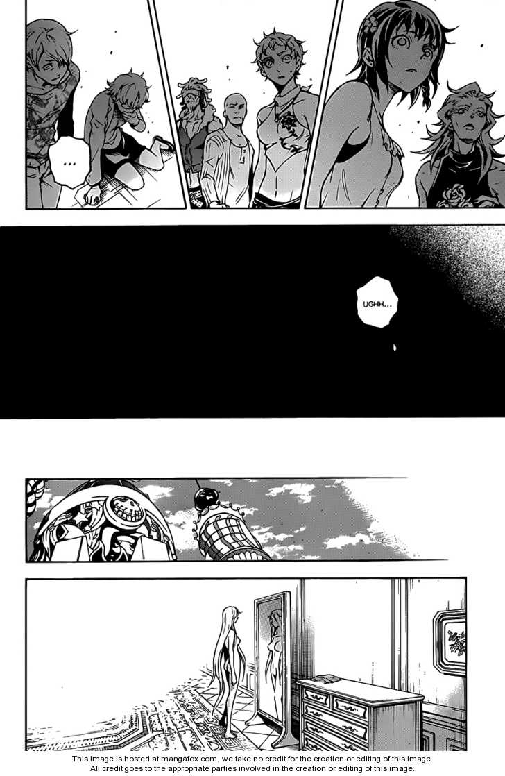 Read Deadman Wonderland en Manga Online