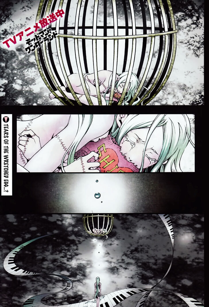Read Deadman Wonderland en Manga Online