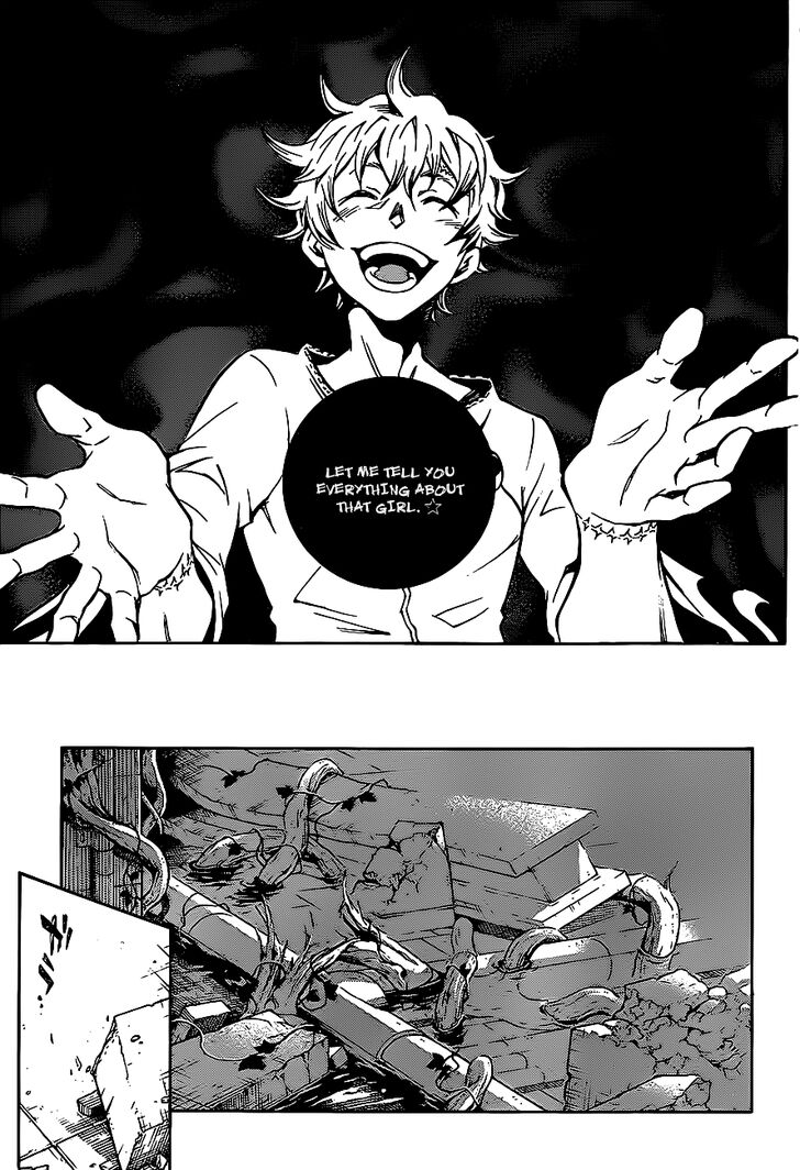 Read Deadman Wonderland en Manga Online
