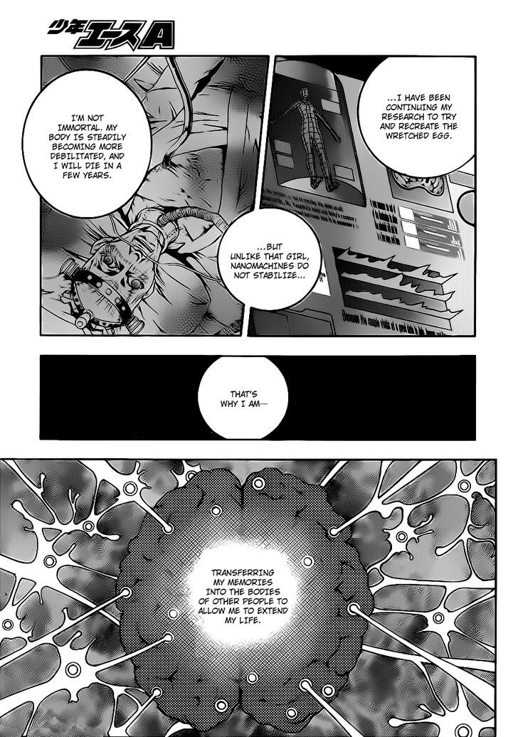 Read Deadman Wonderland en Manga Online