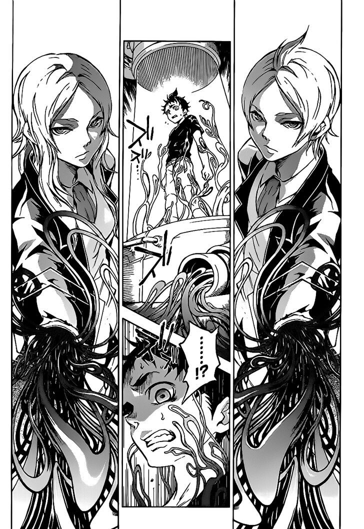 Read Deadman Wonderland en Manga Online