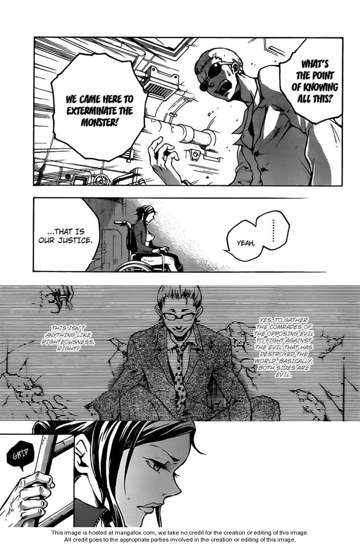 Read Deadman Wonderland en Manga Online