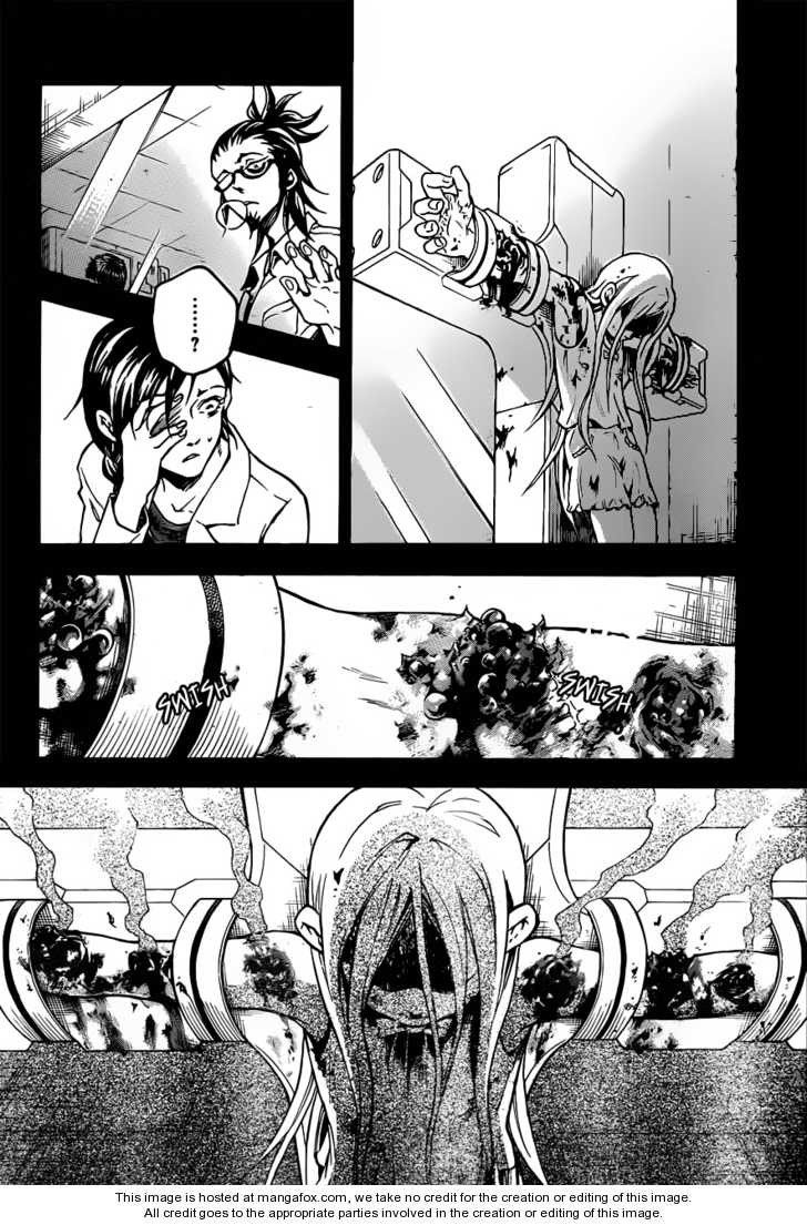 Read Deadman Wonderland en Manga Online
