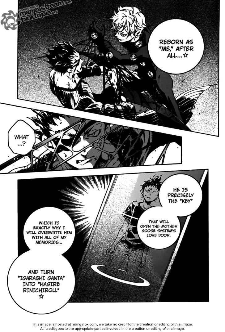 Read Deadman Wonderland en Manga Online